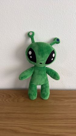Alien Plush Toy