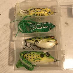 Fishing Lures 