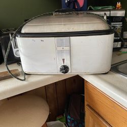 GE Portable Electric Oven 