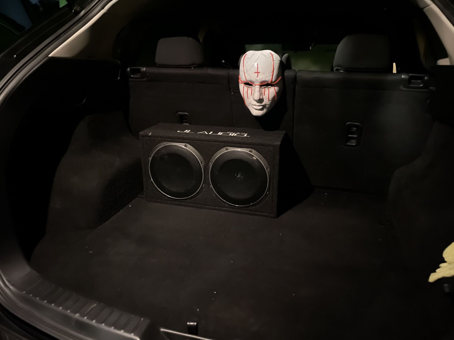 10 Inch JL Audio TW1
