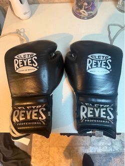 12oz cleto reyes gloves
