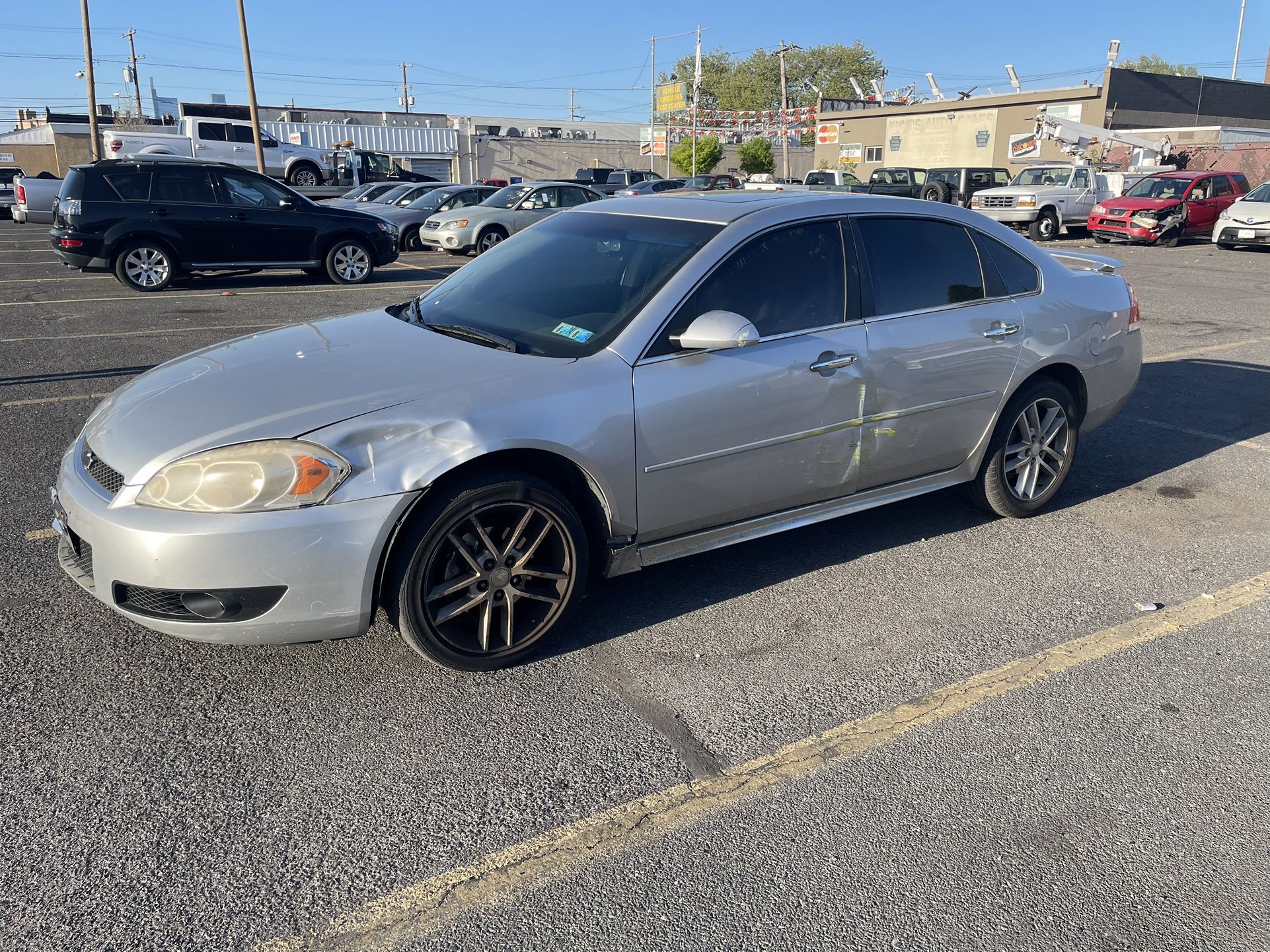 2013 Chevrolet Impala