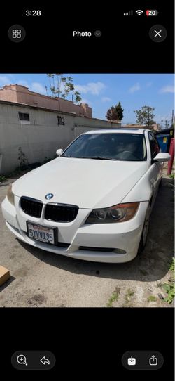 2007 BMW 328i