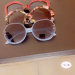 3pcs Sunglasses 