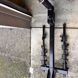 Bike Rack For Hitch