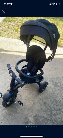 Q Play Rito Stroller Tricycle