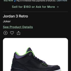 joker 3s *BEST OFFER*