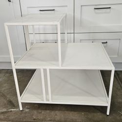 Metal Side Table