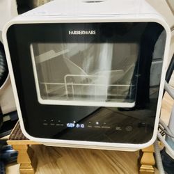 Dishwasher Mini Compact 