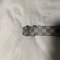 Louis Vuitton Belt Size 34