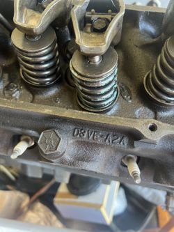 Marine Parts 460 BBF 7.5l 