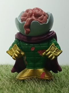 Funko Marvel mini Mysterio. (26)