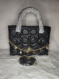 Coach Black  Bag