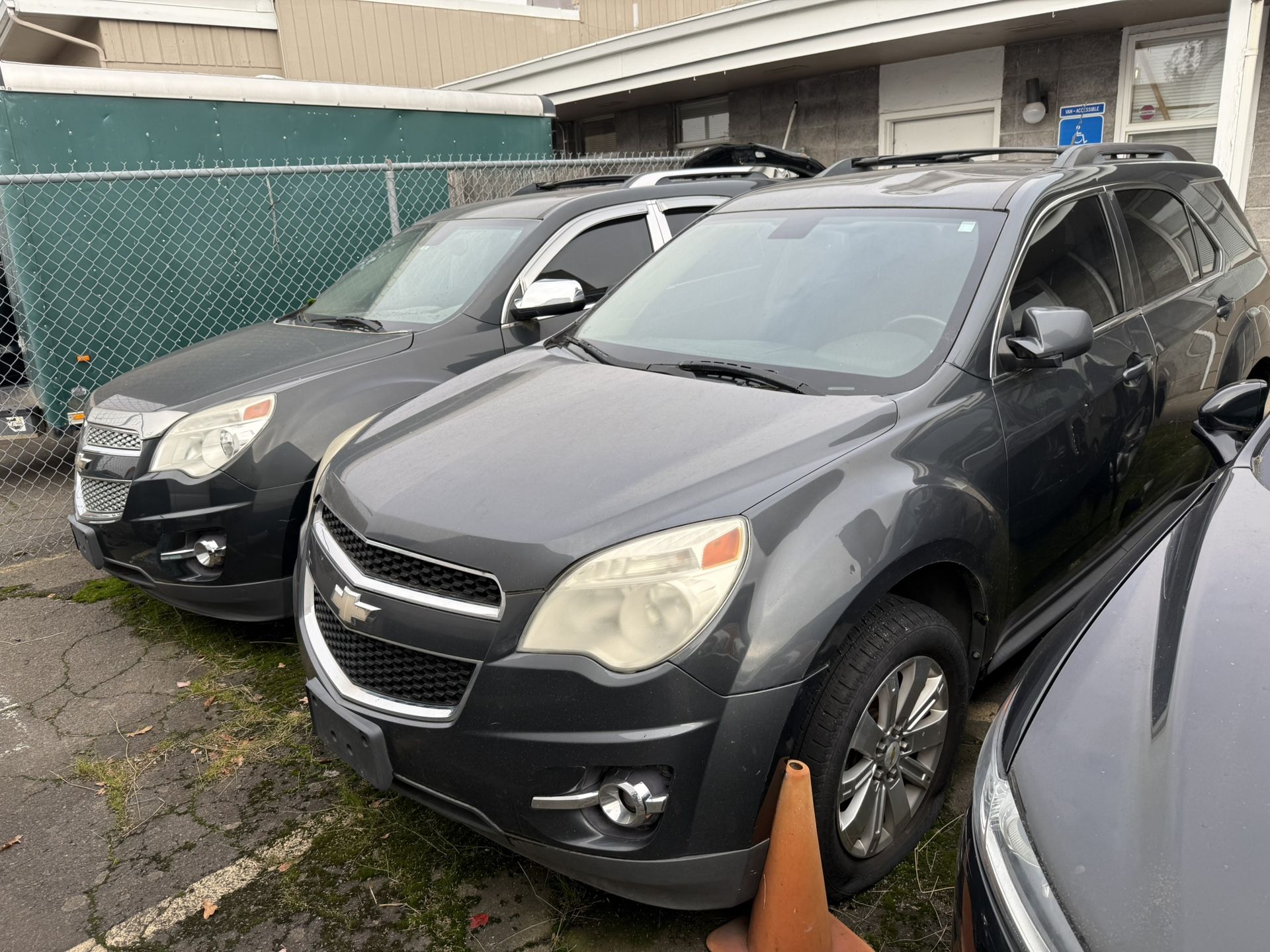 2014 Chevrolet Equinox