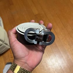 Ferragamo Mens Belt. Size 34