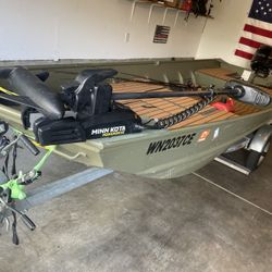 Jon Boat