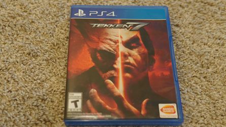 Ps4 tekken7
