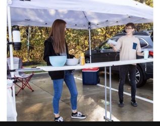 8- Foot Extendable Tailgate “TABLE”