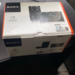 Sony A6000 Can Take Offers