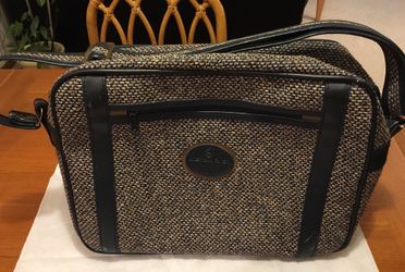 American Flyer Weekender Shoulder Bag