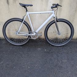Sole Single Speed / Fixie 55cm Lightweight Bike