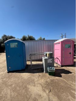 Portable Restrooms