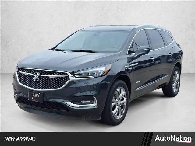 2018 Buick Enclave