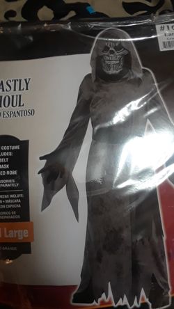 ghastly ghoul
