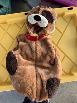 Dog costume