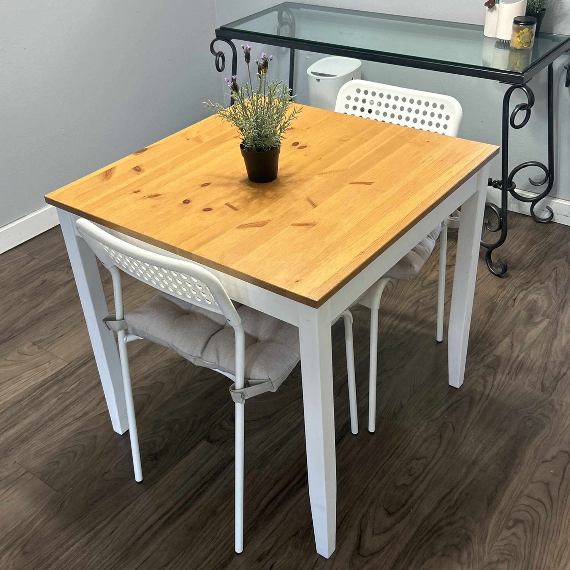 Small Kitchen Table