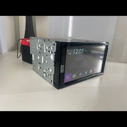 Pioneer AVH-521EX 6.8" Resistive Touchscreen, Double Din – Bluetooth, Backup Camera, SiriusXM, USB, FLAC Playback, MIXTRAX, 13-Band EQ, AM/FM Radio