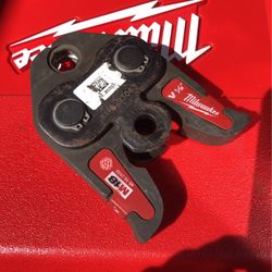 Milwaukee 1/2” Propress Jaw