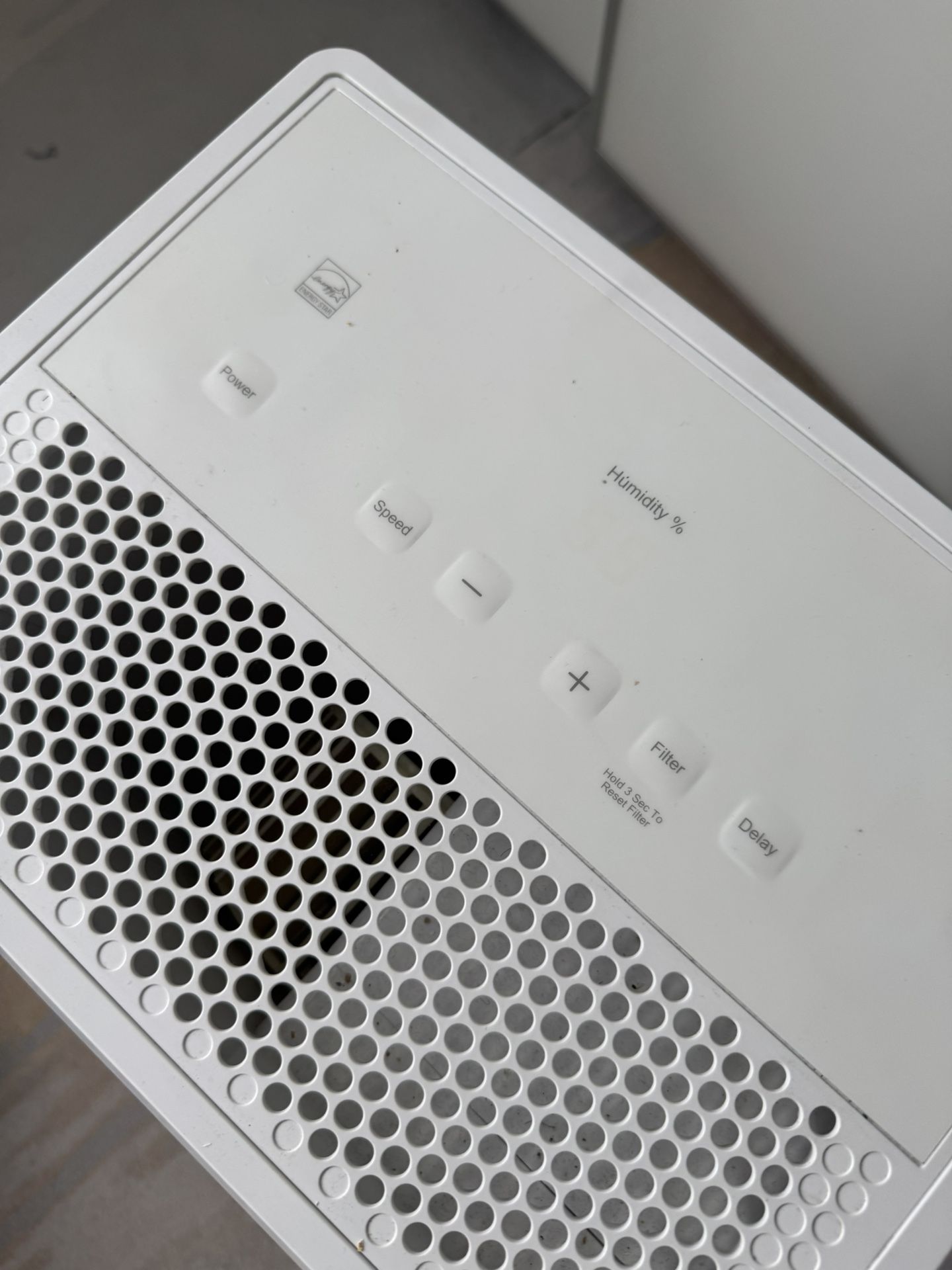 G.E. Dehumidifier 