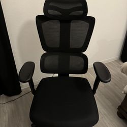 Primy Office Chair Ergonomic Desk Chair, High Back Computer Gaming Chair,