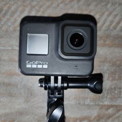 GoPro Hero 8 W/ Clear Case
