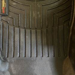 Weather Tech Car Mats - GMC Acadia 