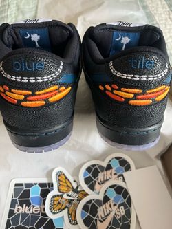 NIKE SB DUNK BLUETILE pro 11.5. DS