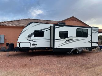 2019 Keystone Passport Grand Touring Bunkhouse
