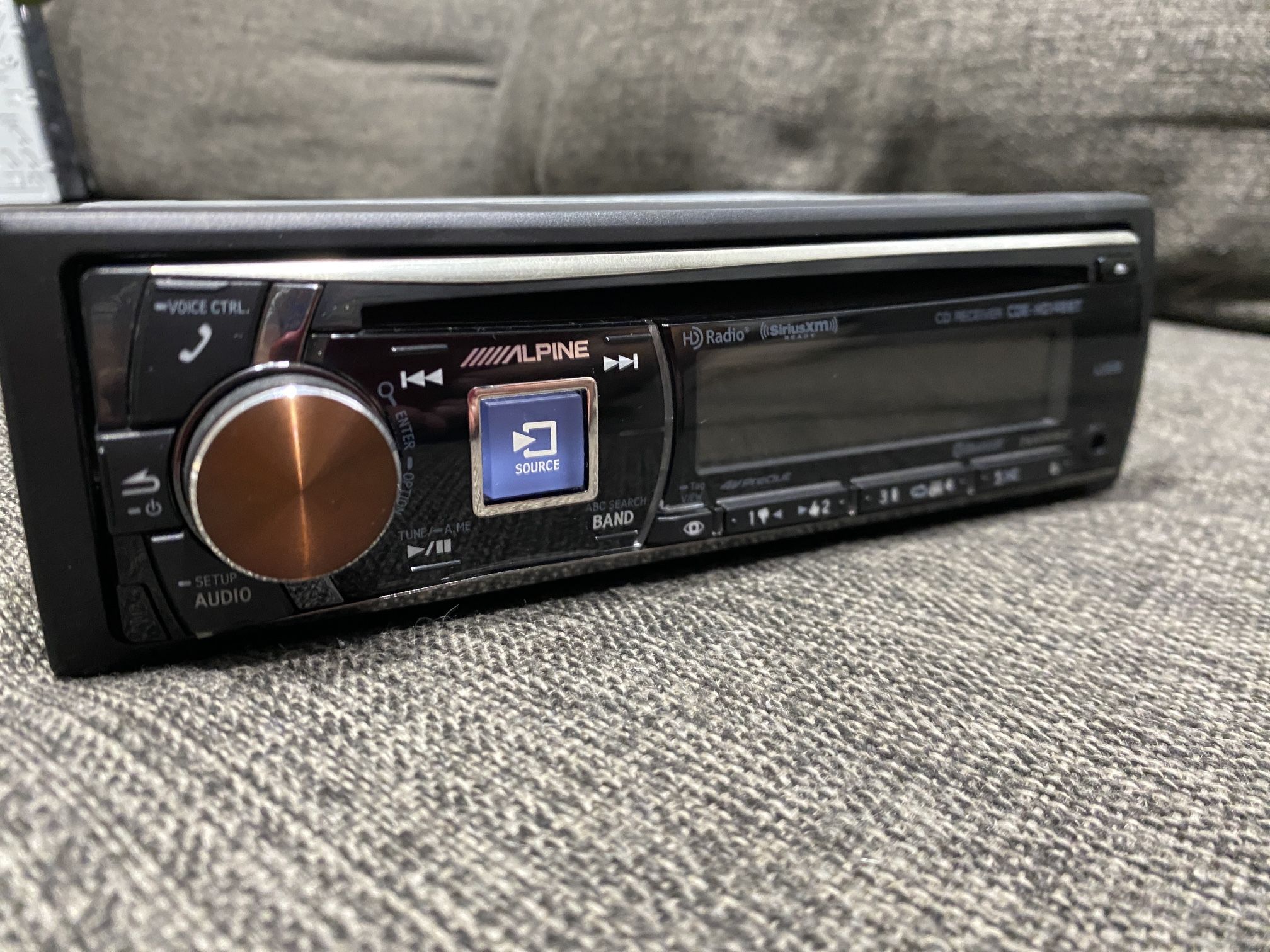 Alpine CDEHD148BT for Sale in La Mesa, CA OfferUp