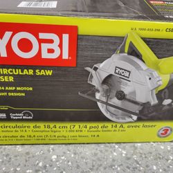 Ryobi Circular Saw