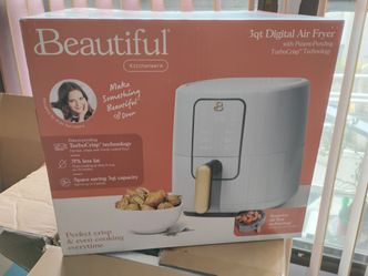 Beautiful air fryer