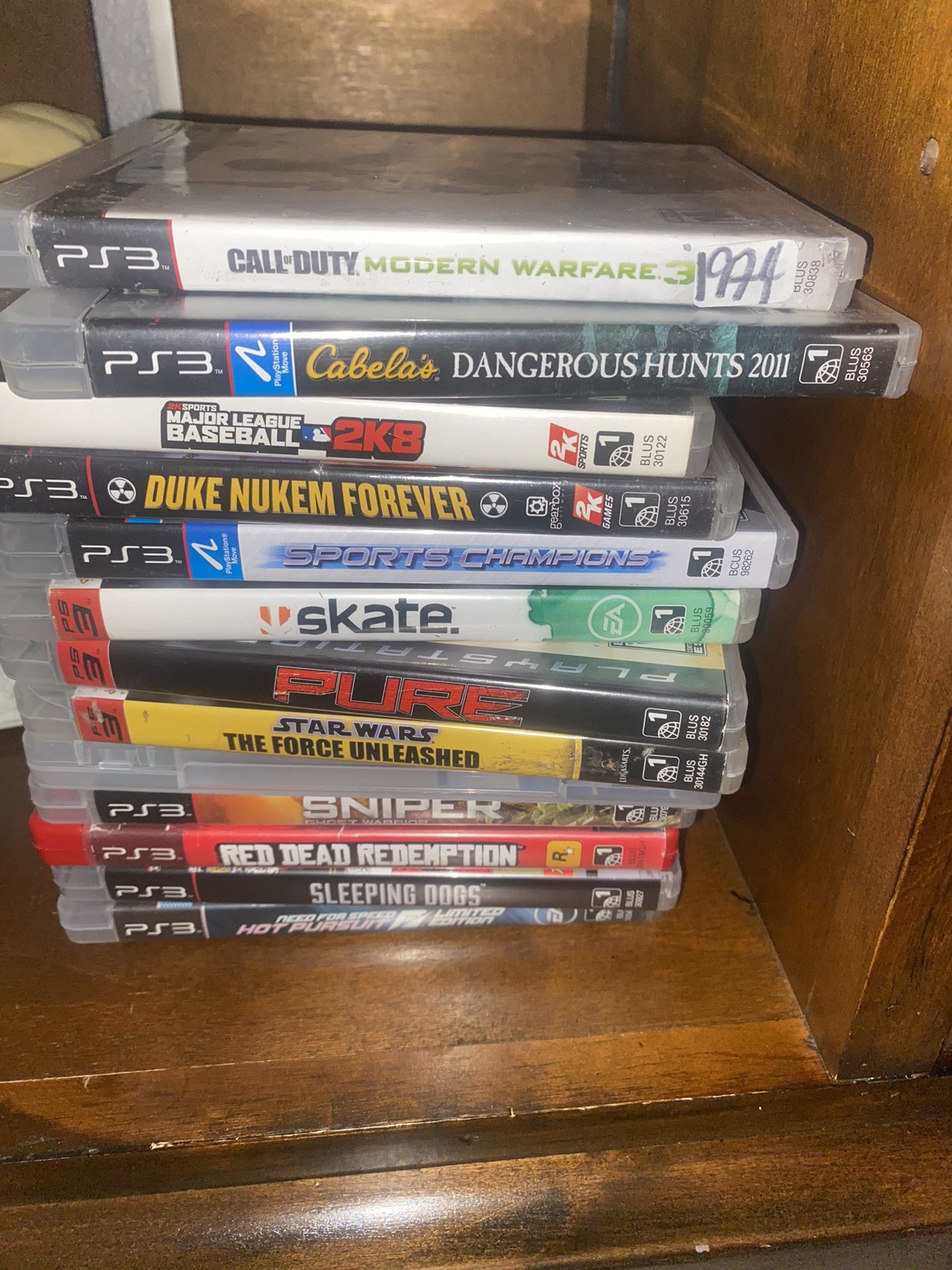 Ps3 Games