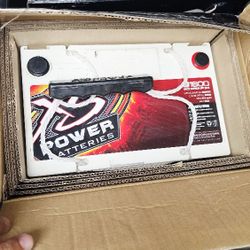 Xs Power Batteries