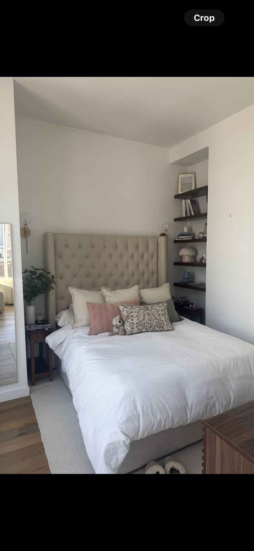 Queen Bed Frame