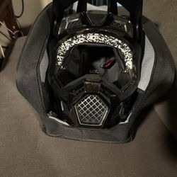 Fox Racing V3 RS Eurth Limited Edition Helmet – Large