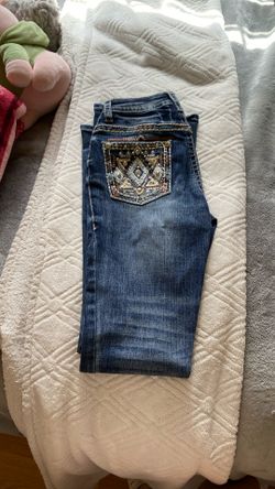 Bootcuts Jeans 