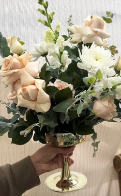 Floral arrangements for any occasion