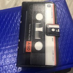 Iphone X wallet case