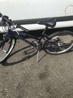 !! Kids Bicycle Raleigh Size 24 in Wheels