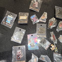 Pin Pasador Hard Rock